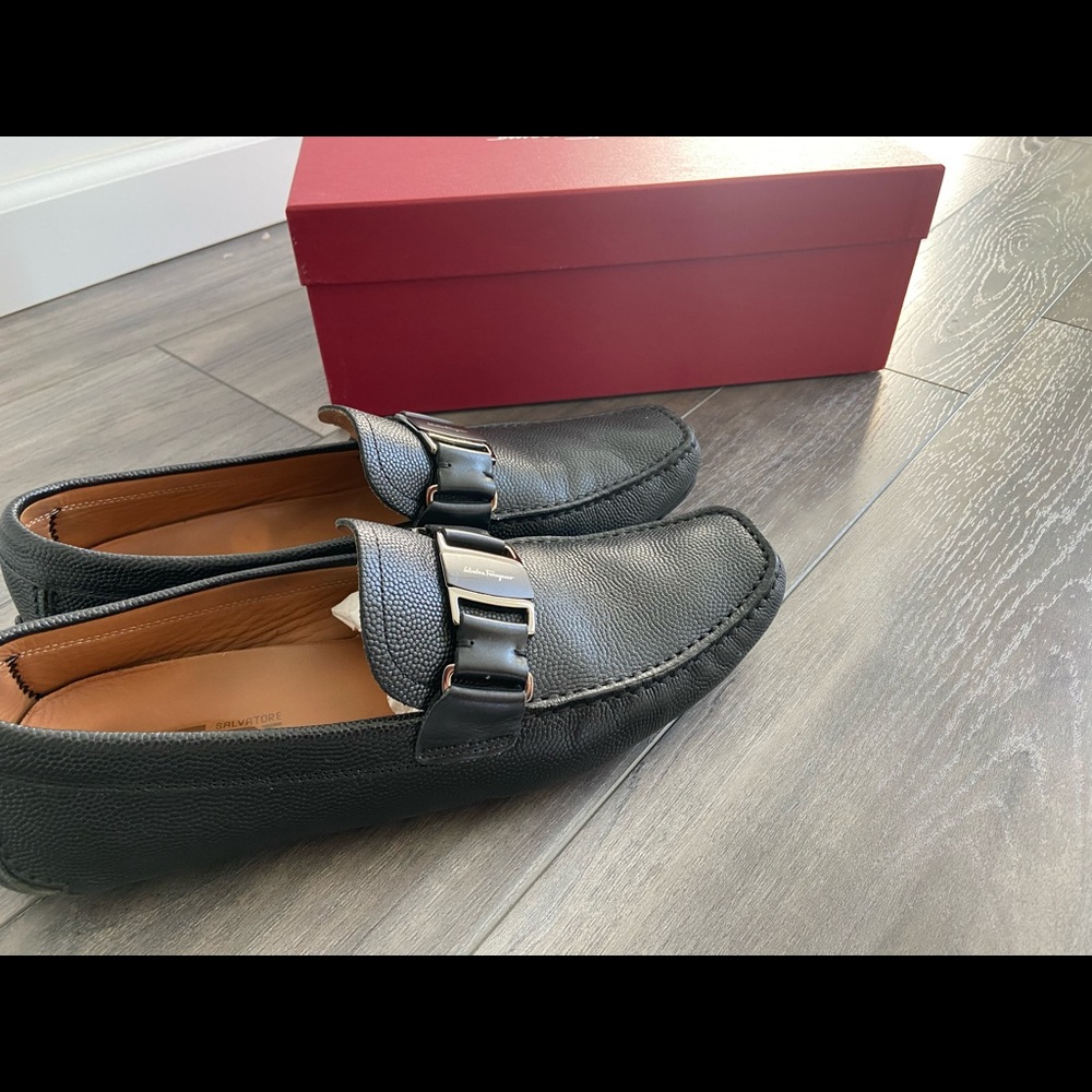 Salvatore Ferragamo Loafers- Sardegna